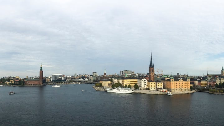 Stockholm Cash & Treasury Management