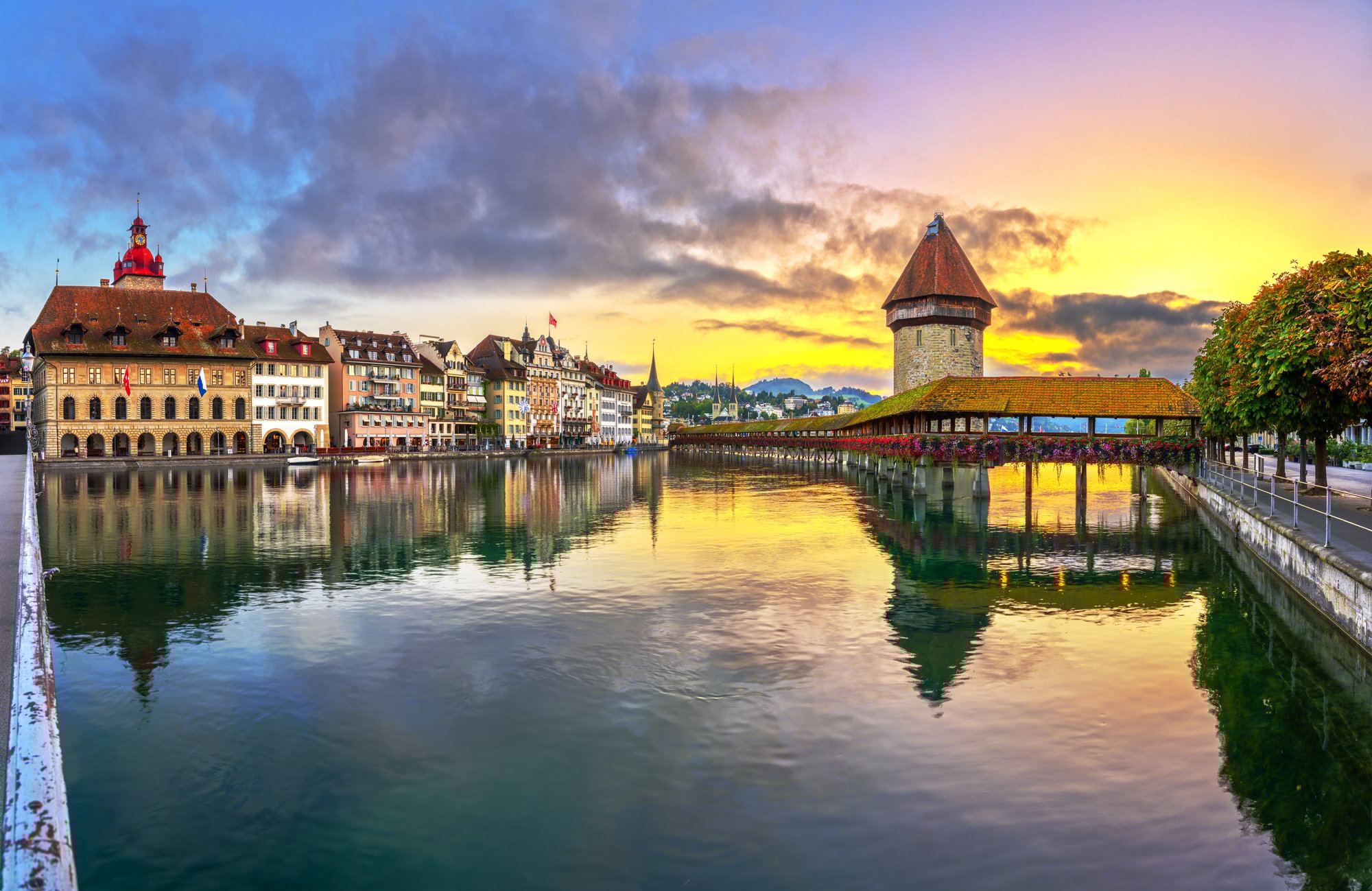 Lucern, Switzerland