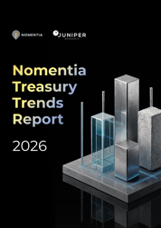 Cover-Nomentia-Treasury-Trends-Report-2026
