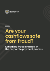 Are your cashflows safe from fraud cover