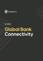 Global bank connectivity whitepaper cover